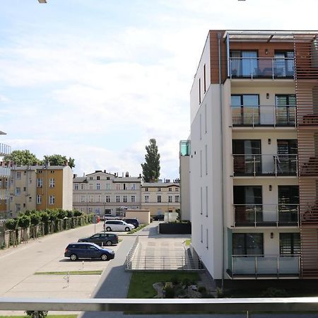 Apartament Beluga Kolobrzeg Exterior photo