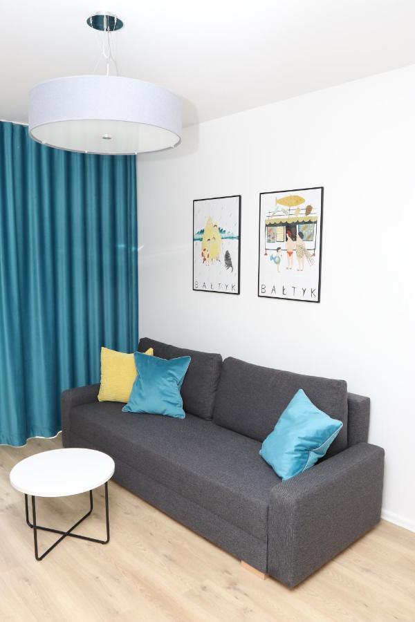 Apartament Beluga Kolobrzeg Exterior photo