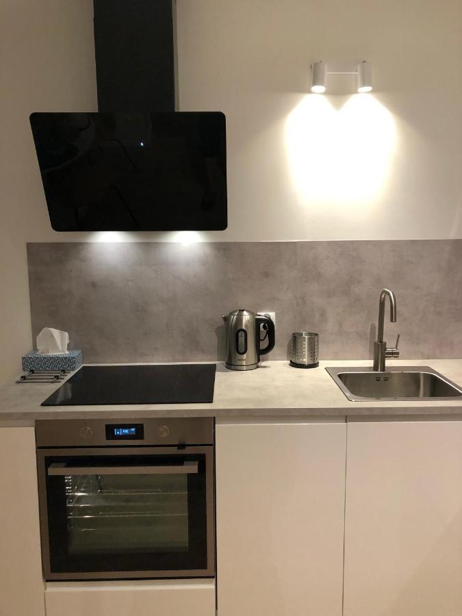 Apartament Beluga Kolobrzeg Exterior photo