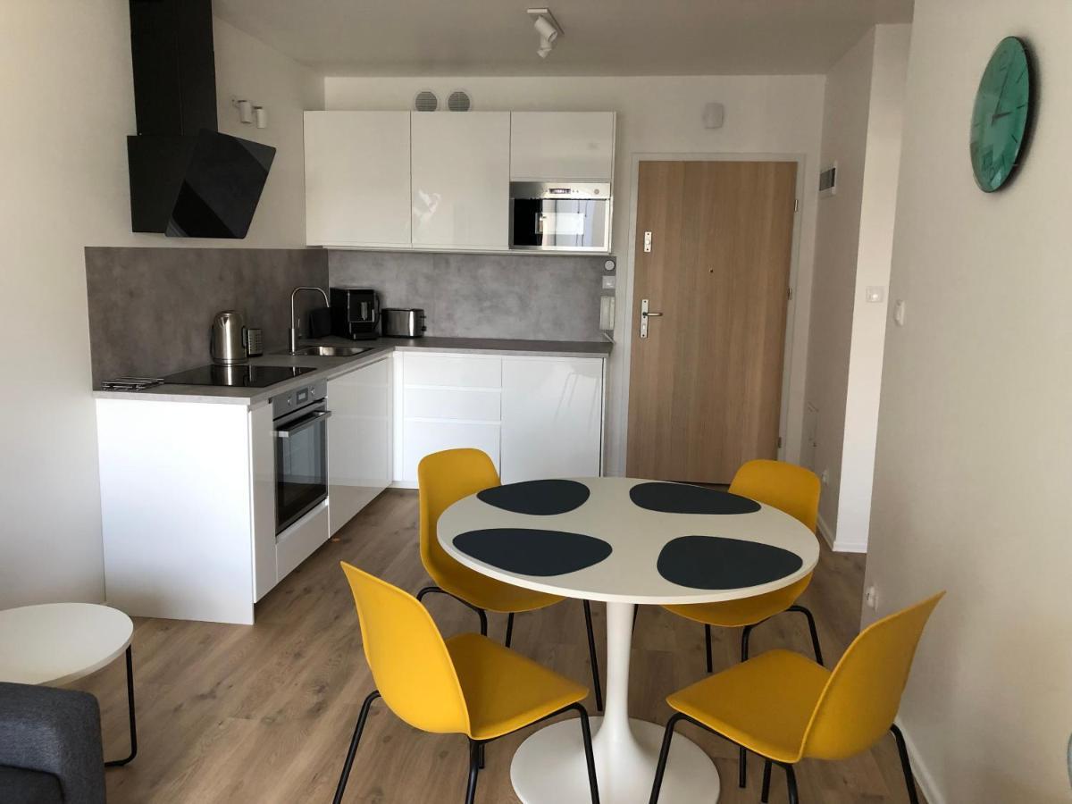Apartament Beluga Kolobrzeg Exterior photo
