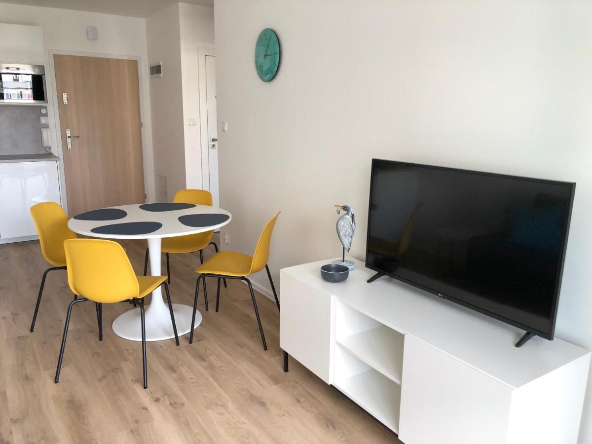 Apartament Beluga Kolobrzeg Exterior photo