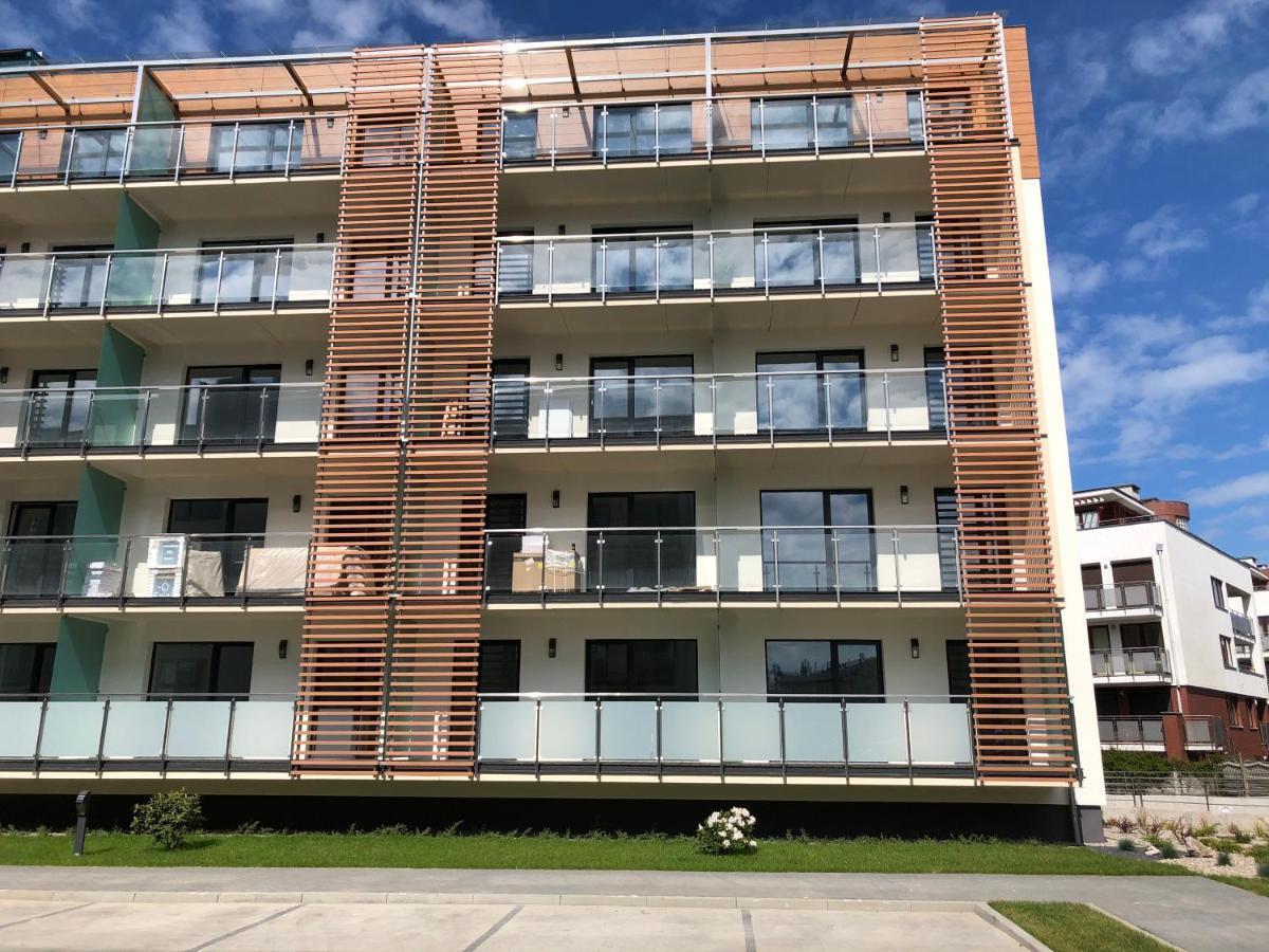 Apartament Beluga Kolobrzeg Exterior photo