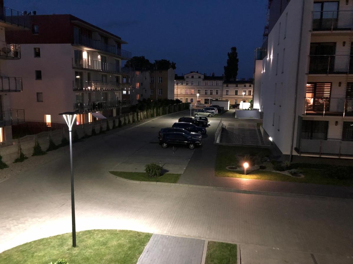 Apartament Beluga Kolobrzeg Exterior photo