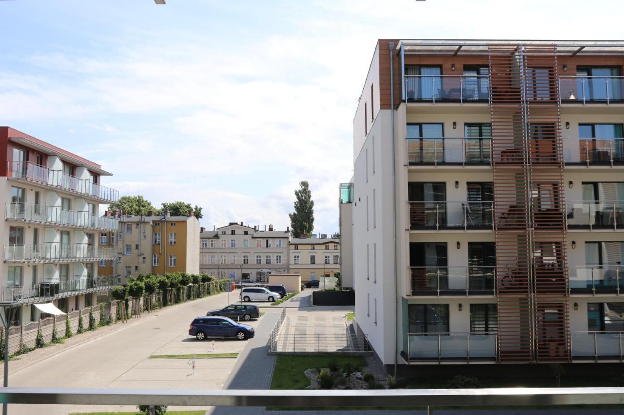 Apartament Beluga Kolobrzeg Exterior photo