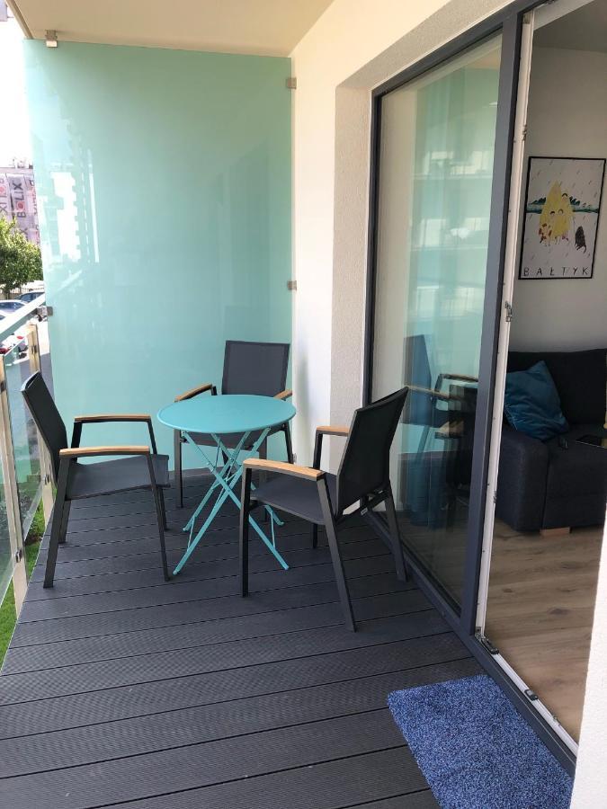 Apartament Beluga Kolobrzeg Exterior photo